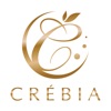 CREBIAの公式アプリ