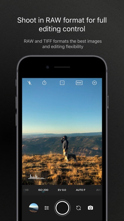 Moment - Pro Camera screenshot-4