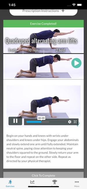 High Desert Physical Therapy(圖2)-速報App