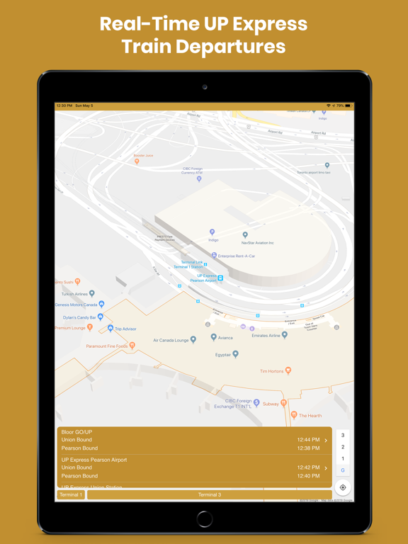 Screenshot #4 pour UPX Transit