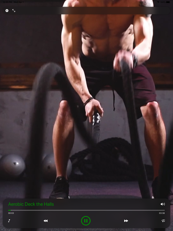 Screenshot #4 pour Vacance de Noel Fitness