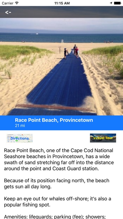 VR Guide: Cape Cod and Islands screenshot-6