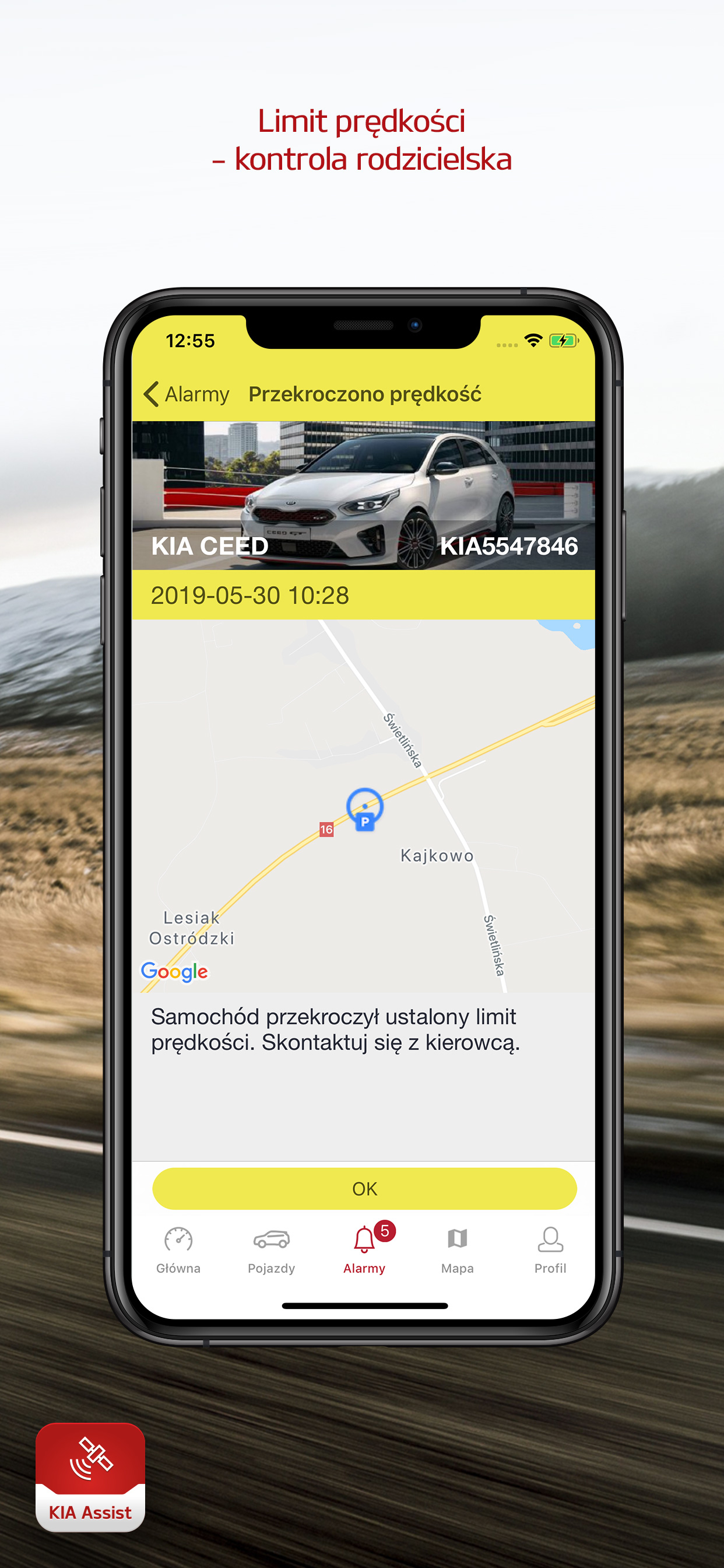 KIA Assist screenshot 5