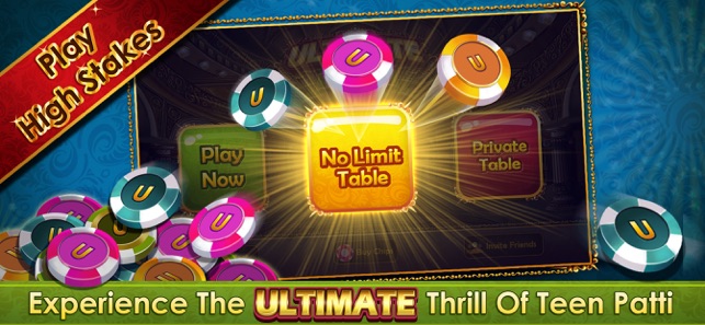 UTP - Ultimate Teen Patti(圖4)-速報App