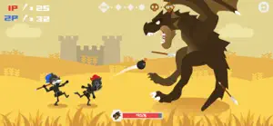 Hero of Archery: Idle Game screenshot #5 for iPhone