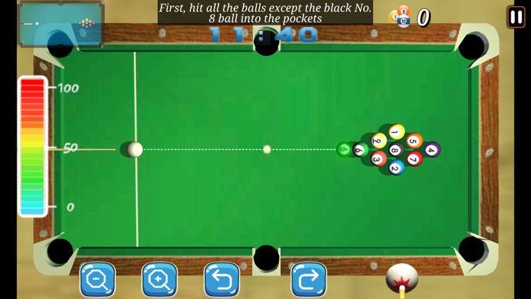 Solo 8 Ball