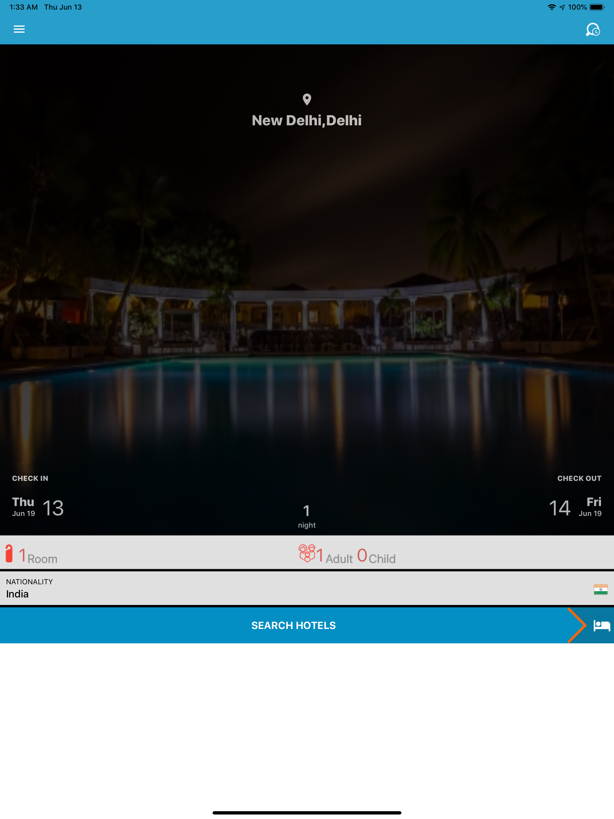ThomasCook - Business Travel screenshot 9