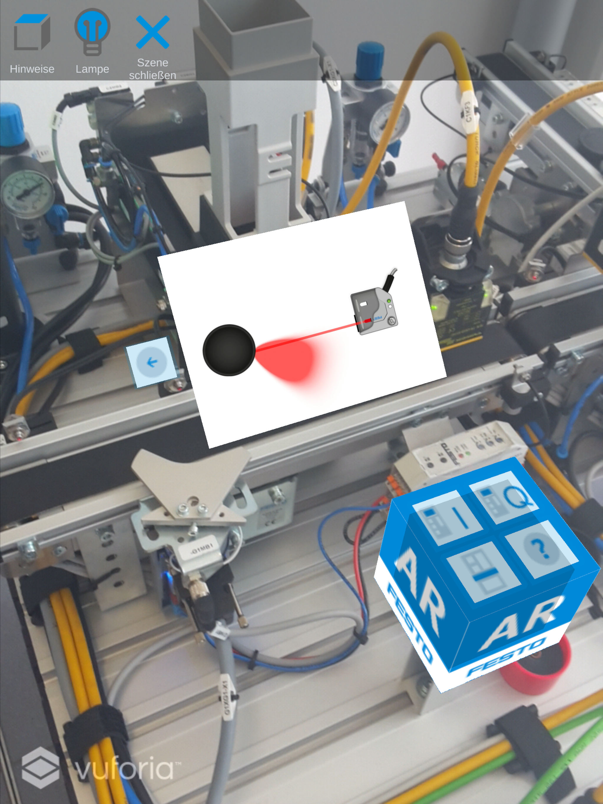 Festo Didactic AR