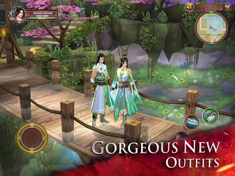 Age of Wushu Dynasty screenshot 7