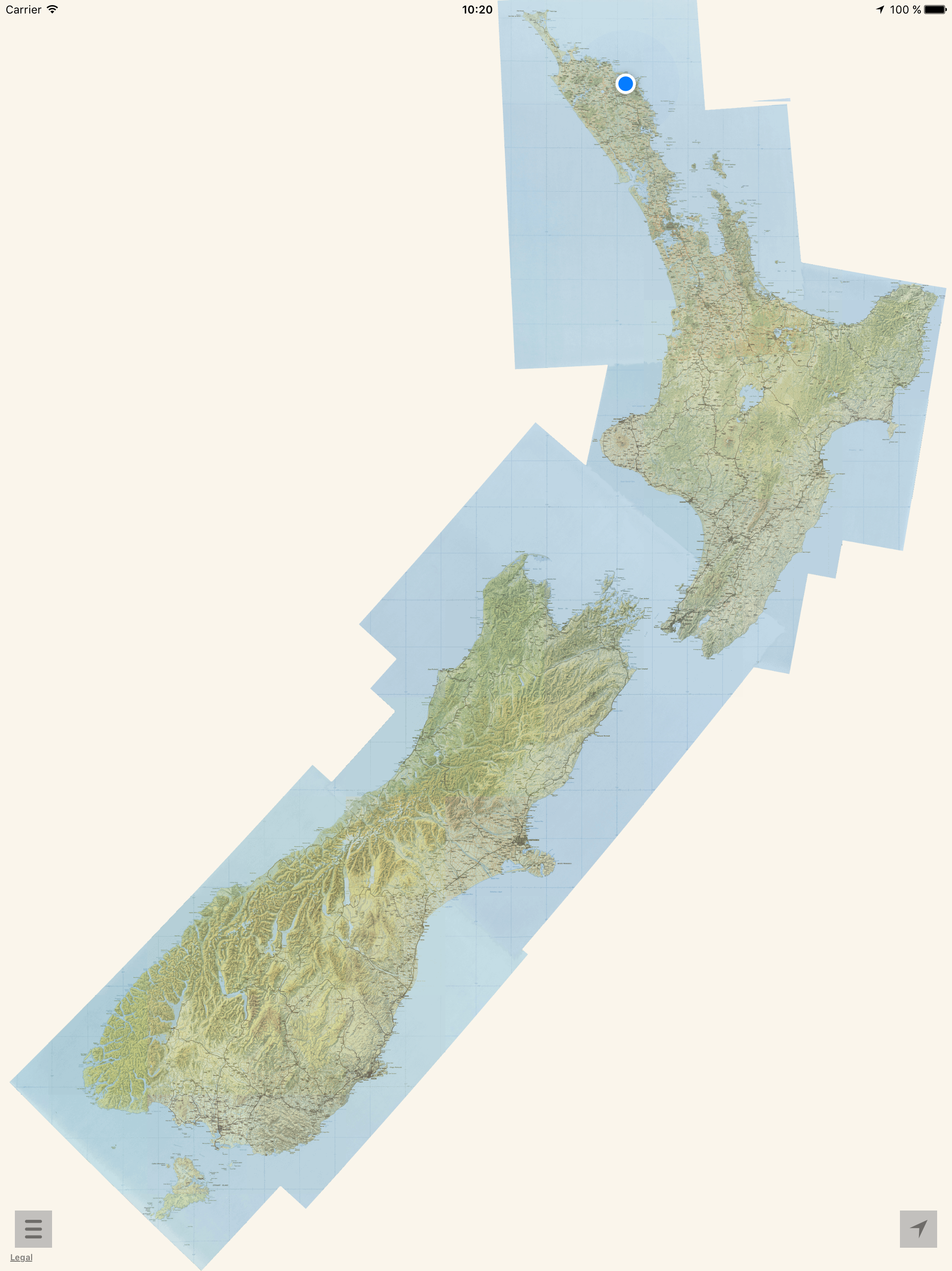 Here and there+ New Zealand