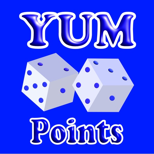 Yum carte pointage -Score card icon