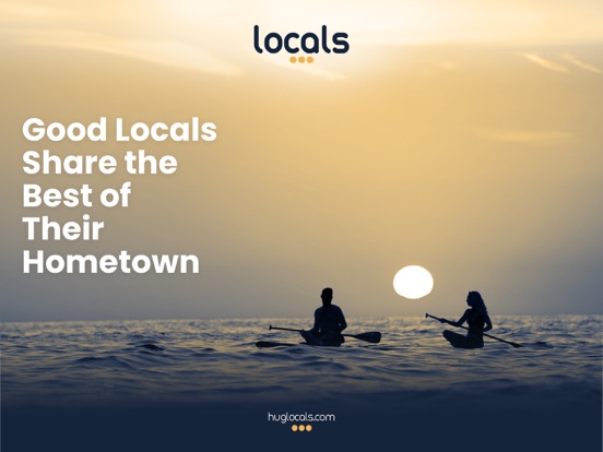 Screenshot #4 pour Locals ...