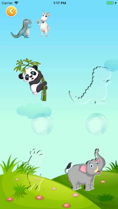 Screenshot #3 pour Princess and Prince ABC Songs