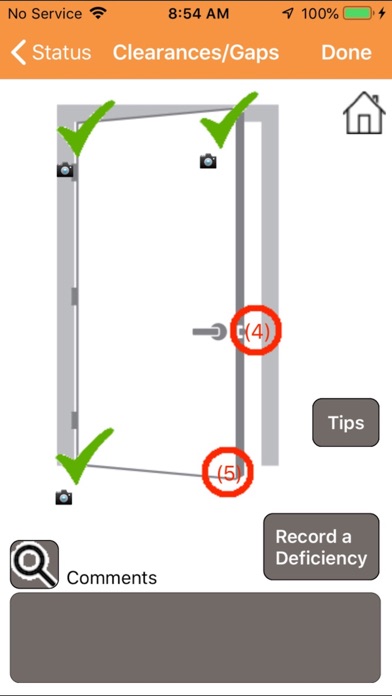 FireDoor Safety screenshot 5