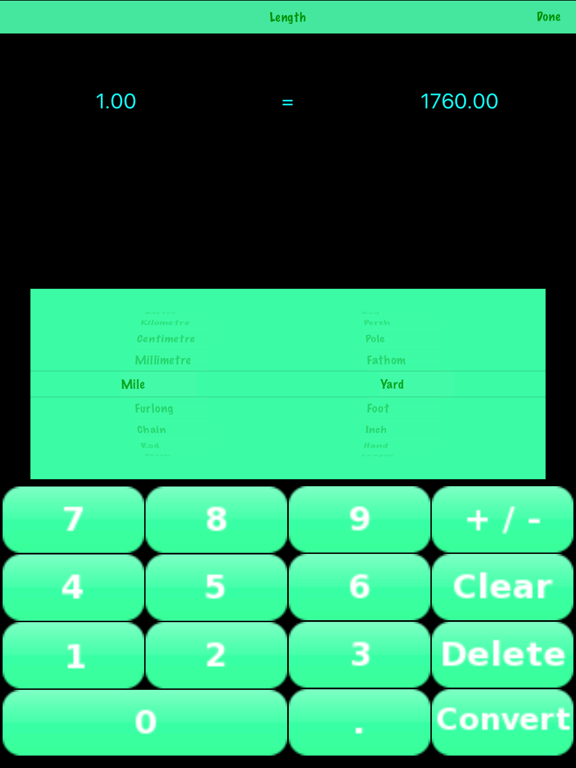Screenshot #6 pour I Can Convert It