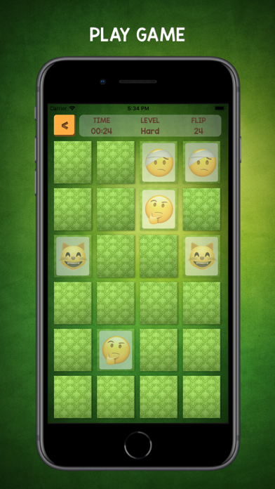 Screenshot #3 pour Memorize Cards