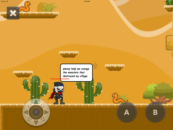 Screenshot #6 pour Ronin: Kage no senshi