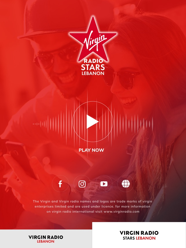 Virgin Radio Lebanon Store