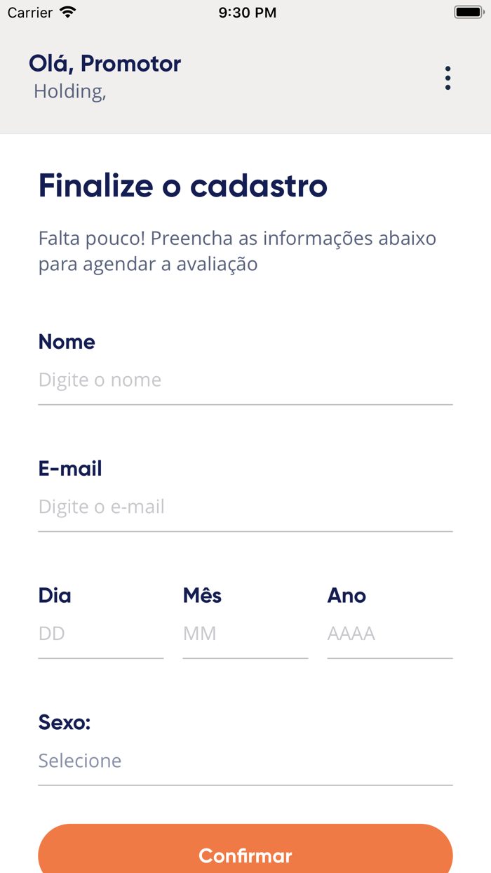 Orthopride Comercial