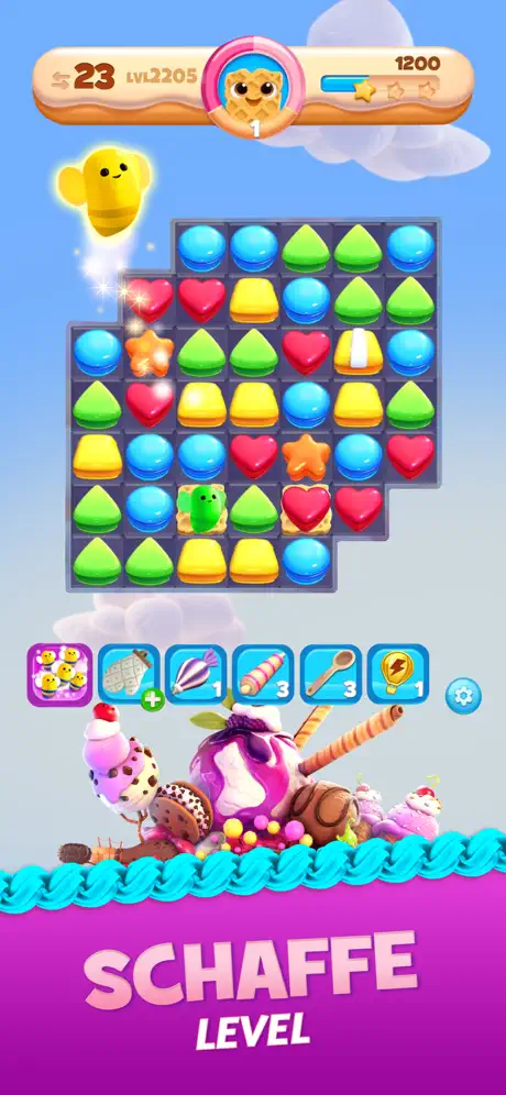 Cookie Jam Blast™ Match 3 Game