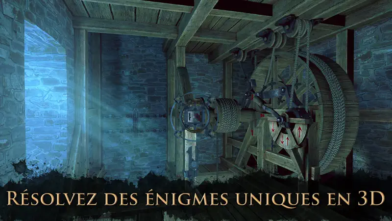 The House of Da Vinci 2 screenshot 2 of 5