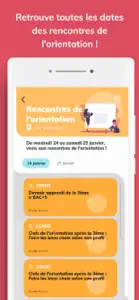 Forum de l’Enseignement Sup. screenshot #2 for iPhone