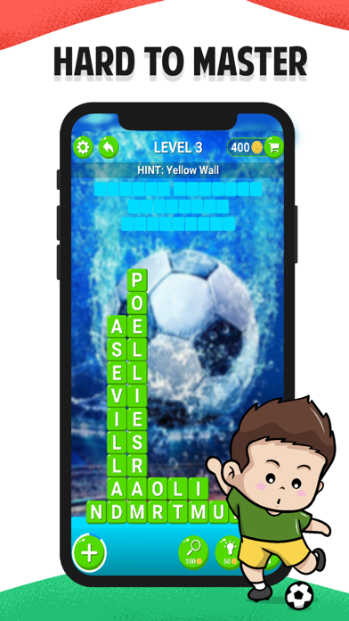 Screenshot #2 pour Guess Football Team Names