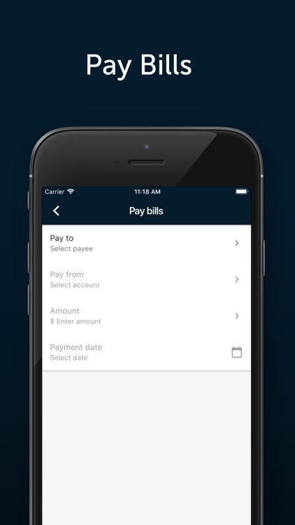 Eastex Credit Union screenshot-3