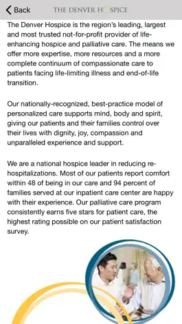 Game screenshot Denver Hospice apk