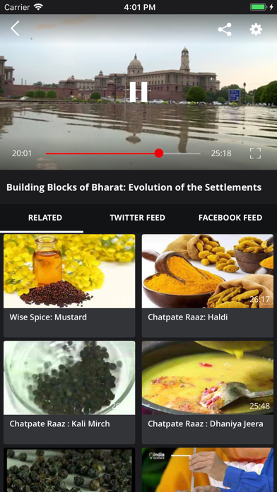 Screenshot #2 pour IndiaScience
