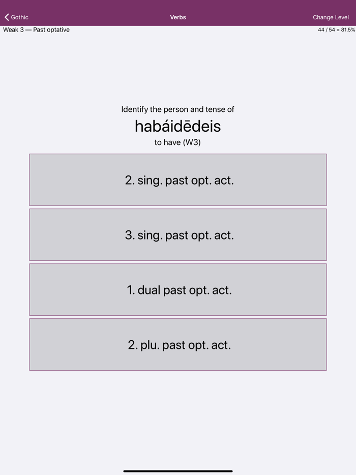 Liberation Philology Gothic