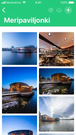 Game screenshot Kuvat.fi apk