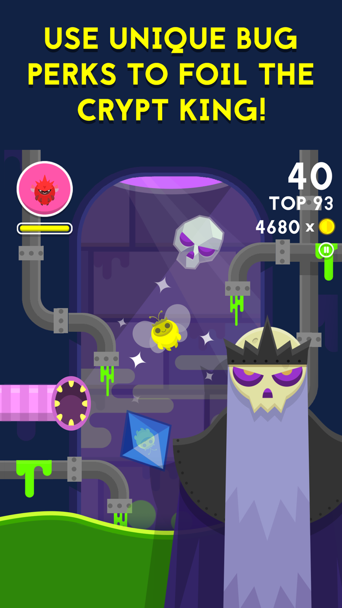 BugFall Rescue Critters Now