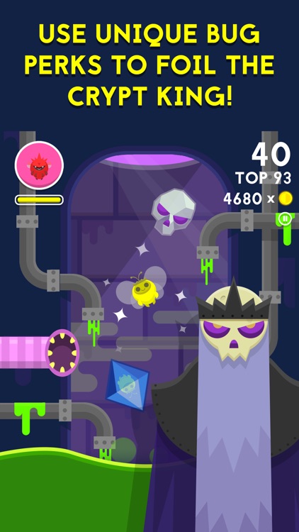BugFall
