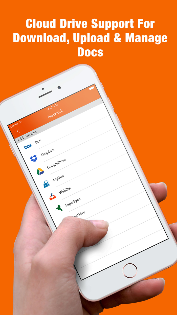 File Manager  Document vault