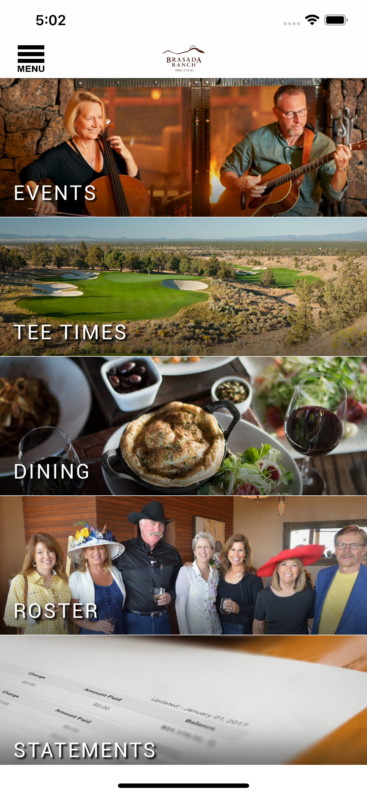 The Club at Brasada Ranch screenshot 3