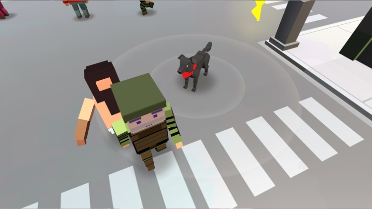 Go Black Dog! screenshot-3