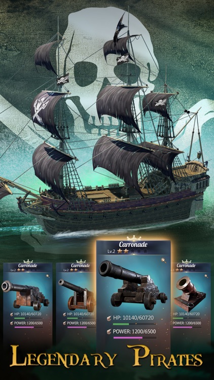Age of Sail: Navy & Pirates