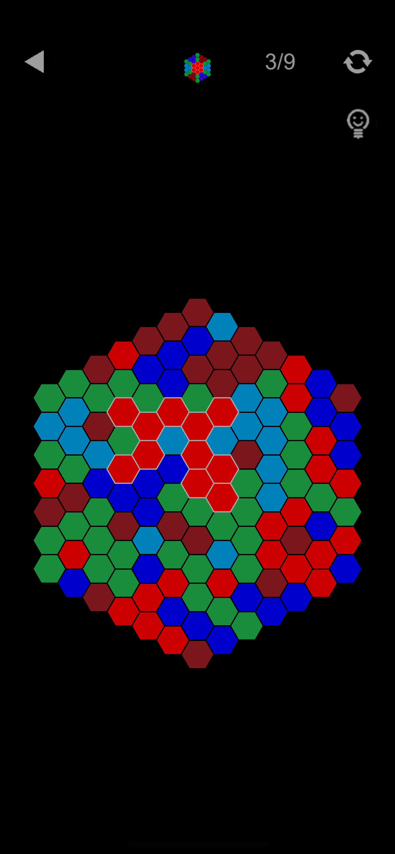 Reverse - Unified Color