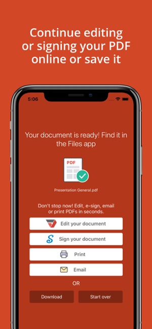 Alto PDF: convert PPT to PDF(圖4)-速報App