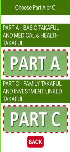 Game screenshot TBE Takaful Exam - English apk