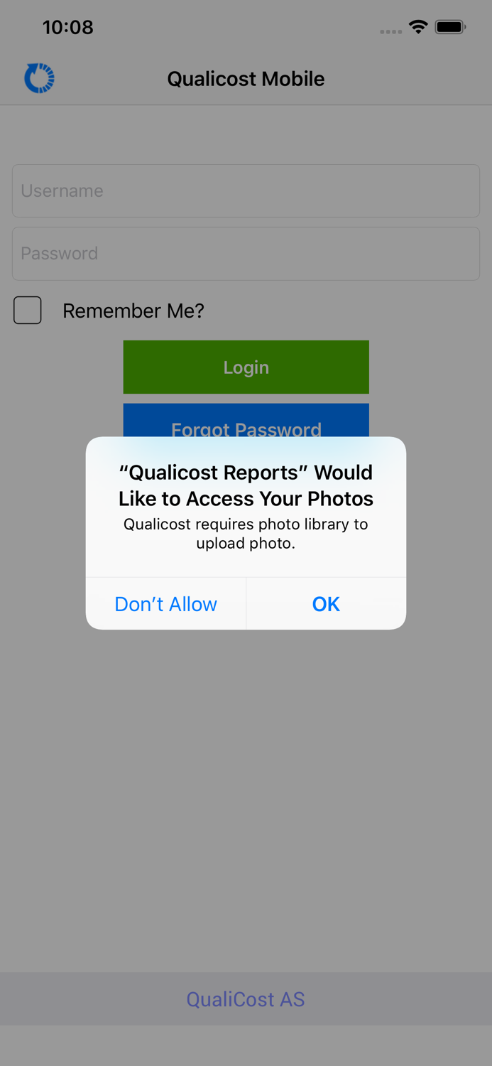 QualiCost Reports