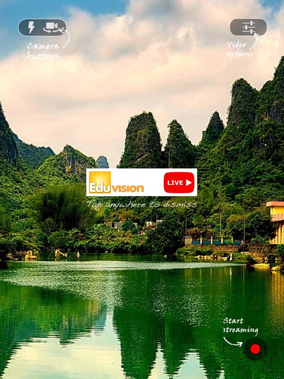 Screenshot #6 pour Eduvision LIVE
