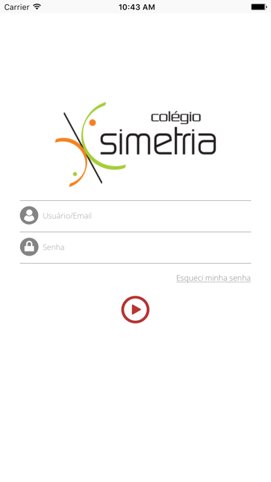 Screenshot #1 pour Simetria