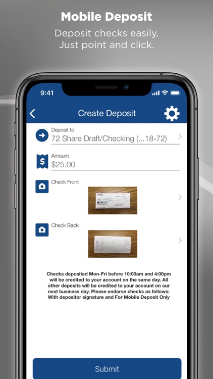 Town and Country CU screenshot-3