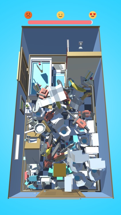 Messy Room 3D