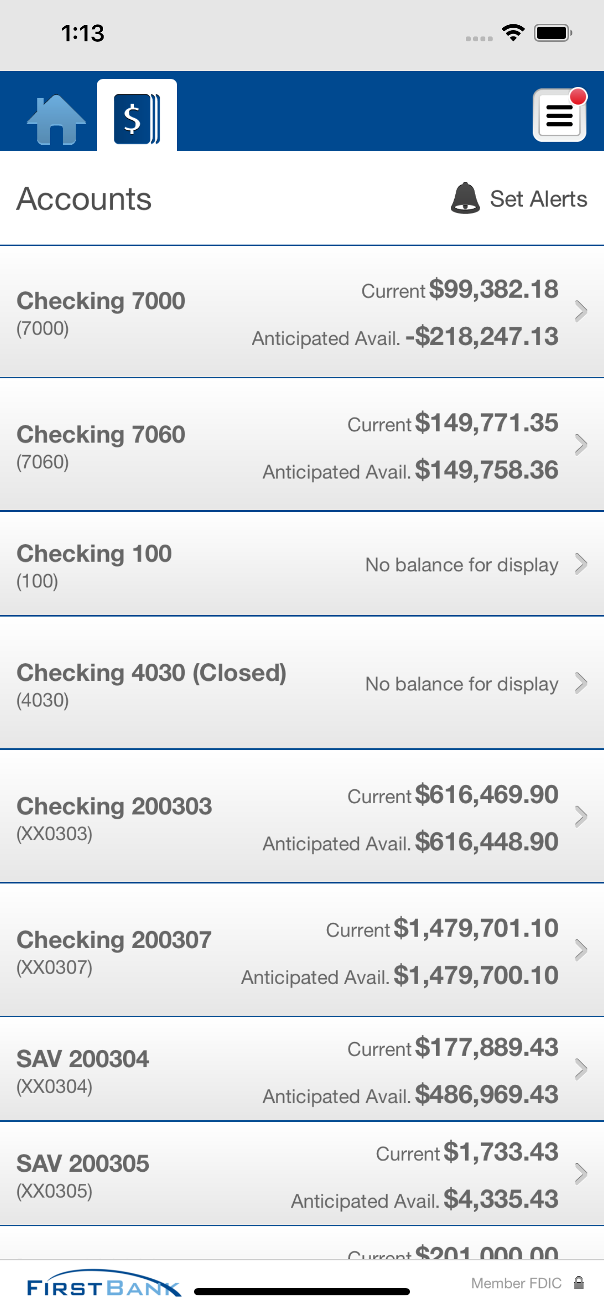 FBonTheGo - Business screenshot 4