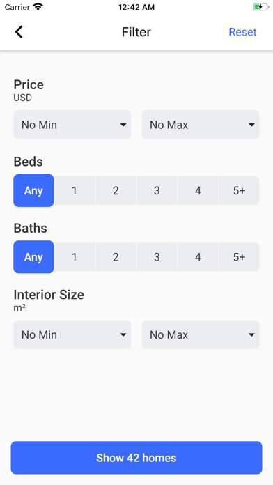 KeyperApp iPhone screenshot 5 - Business app