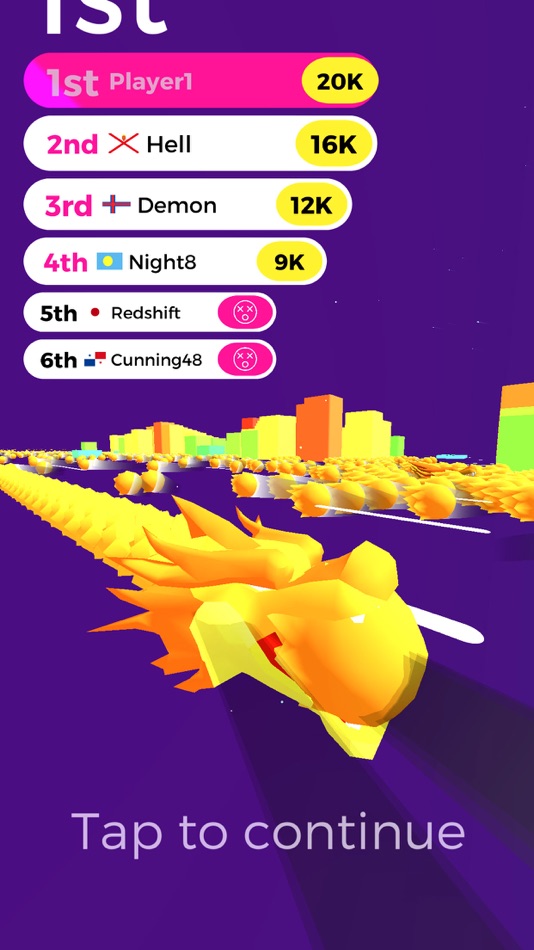 #4. Blast 3D (iOS) 由: Advenworks Ltd.