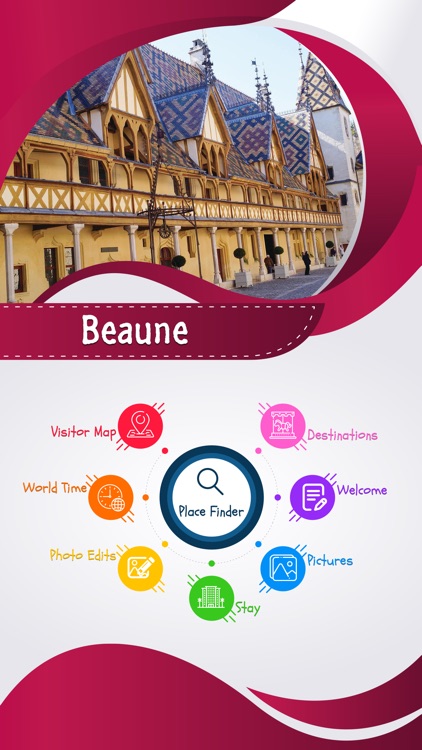 Beaune Travel Guide